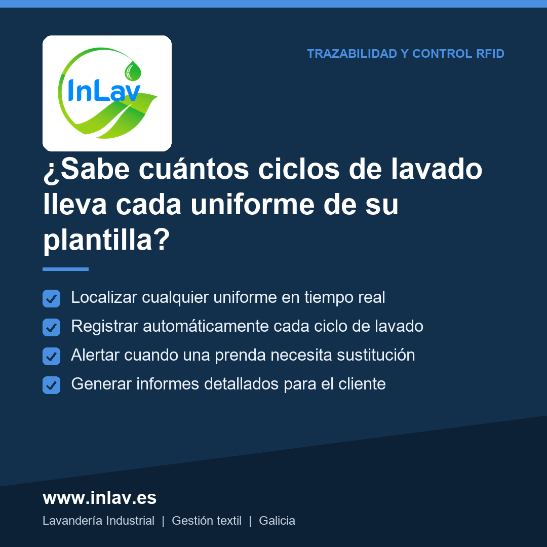 Trazabilidad y control RFID