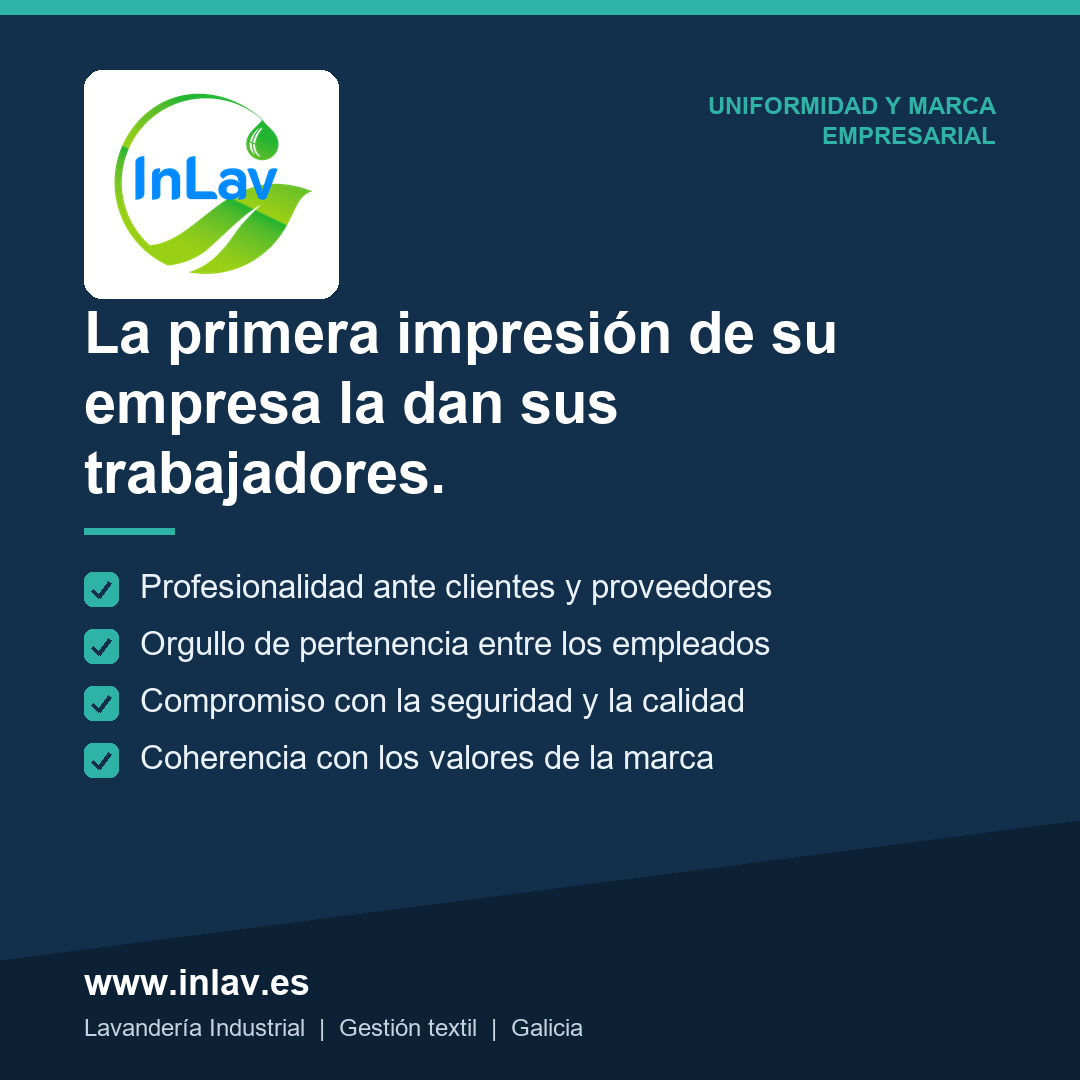 Uniformidad y marca empresarial