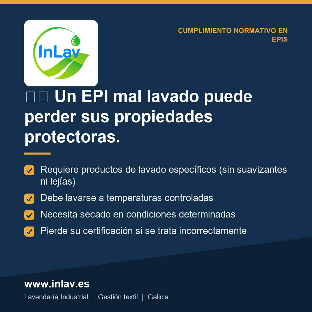 Cumplimiento normativo en EPIs